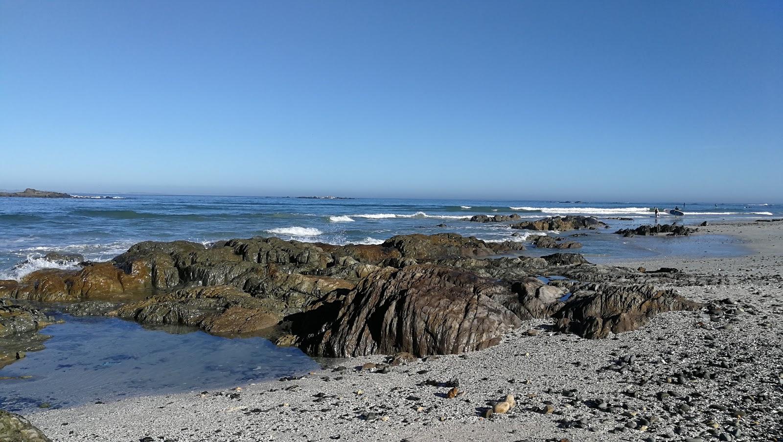 Sandee - Small Bay Beach Bloubergstrand