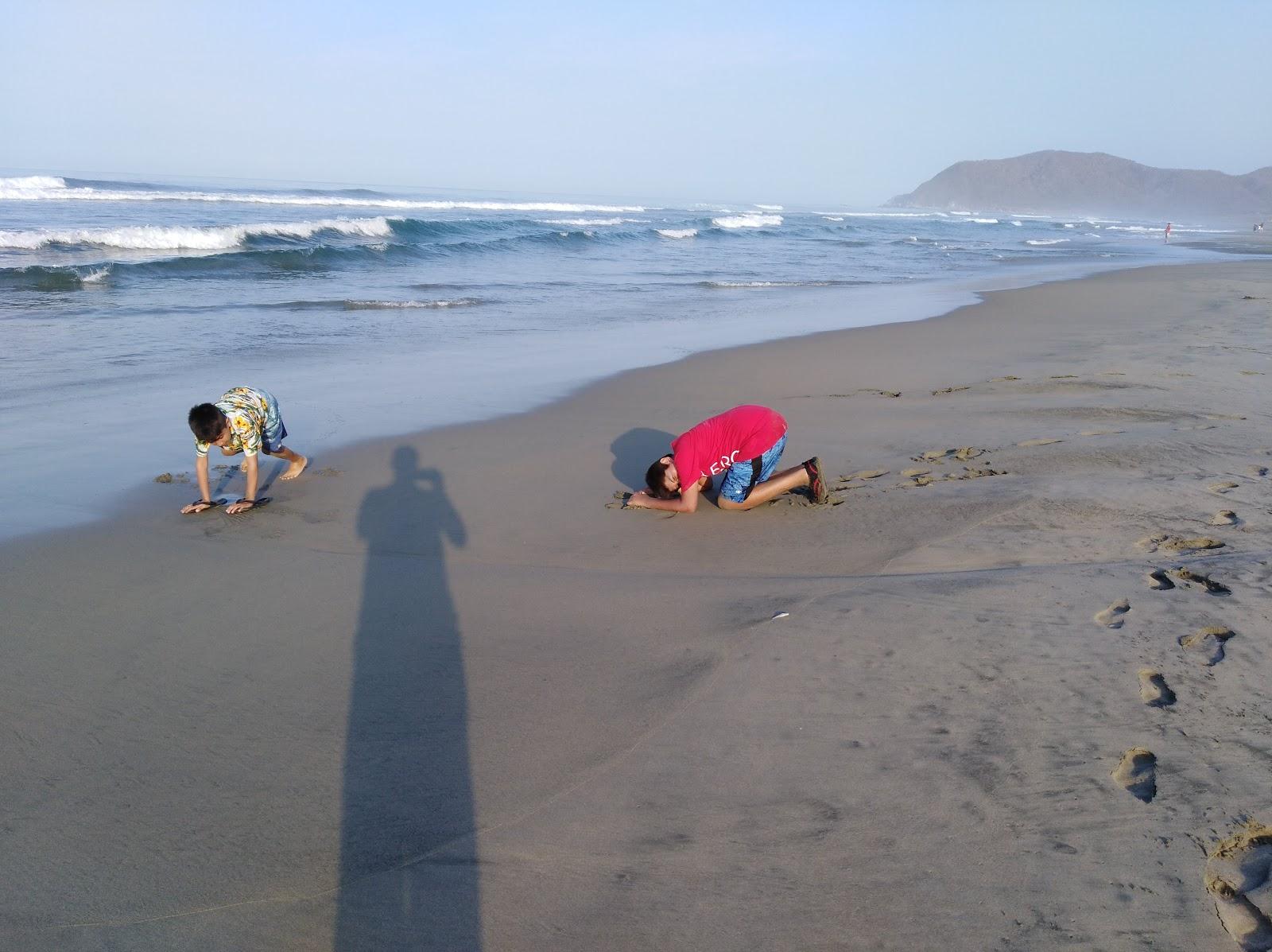 Sandee Cabanas Playa Cangrejos