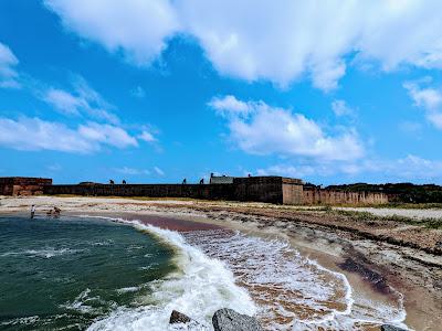 Sandee - Fort Clinch State Park