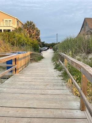 Sandee - 1st Street Public Beach Access