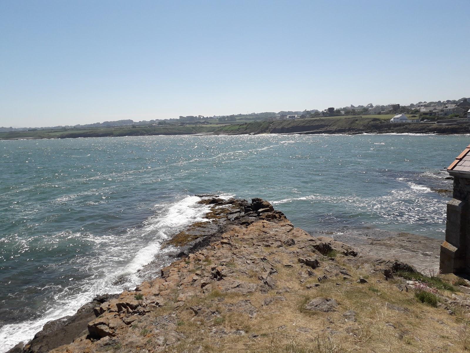 Sandee Traeth Nant Bychan Beach