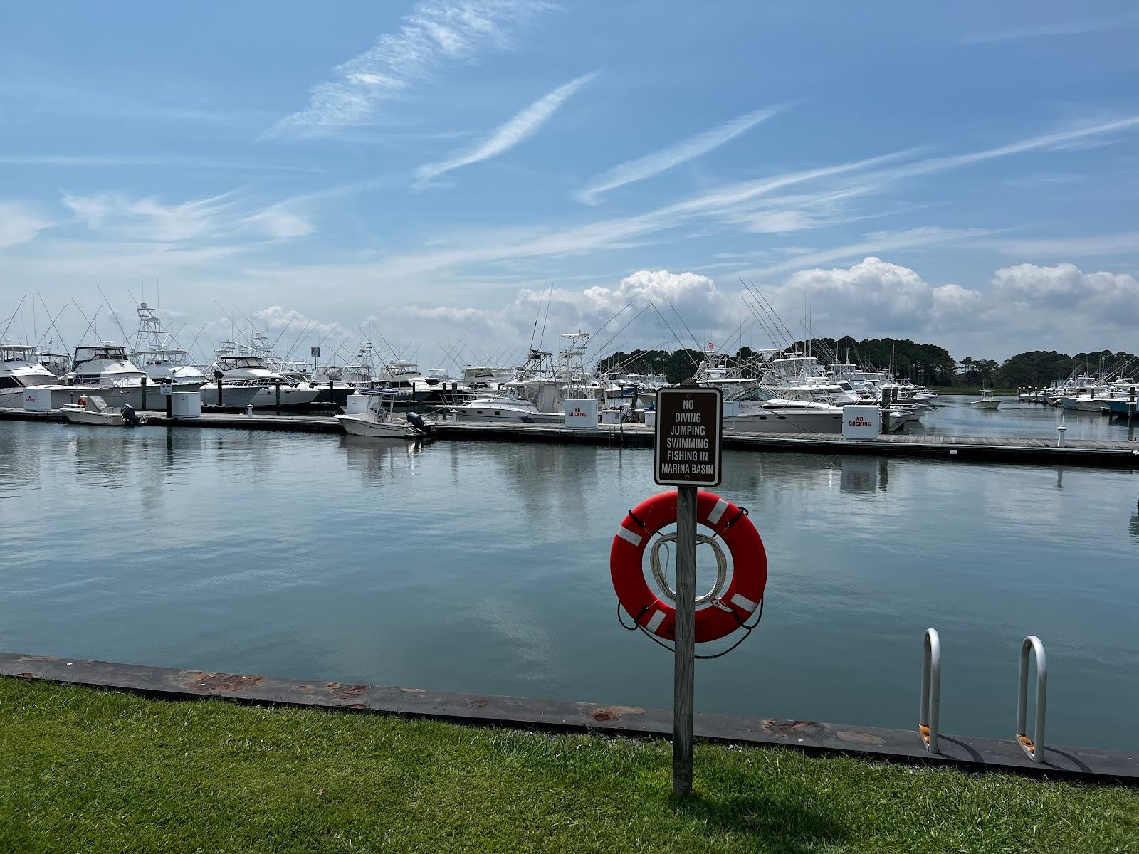 Sandee - Indian River Marina