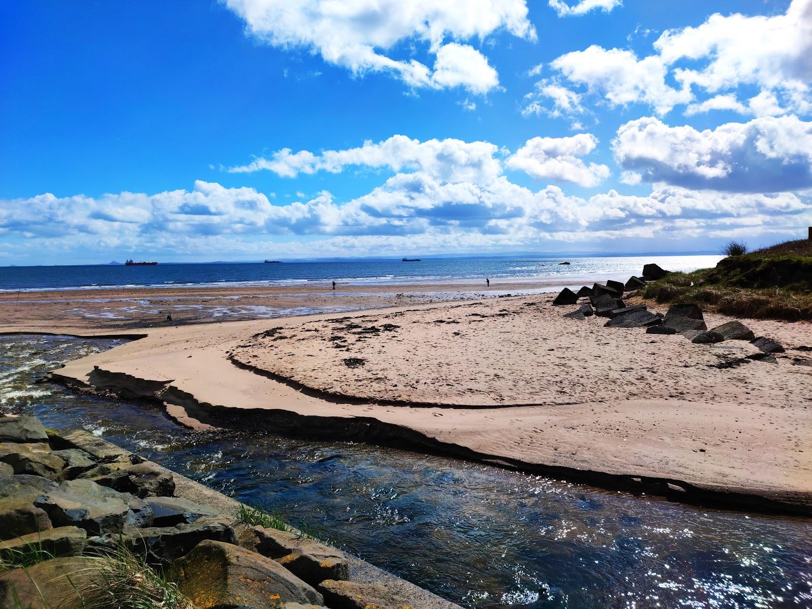 Sandee Kirkcaldy Beach Photo