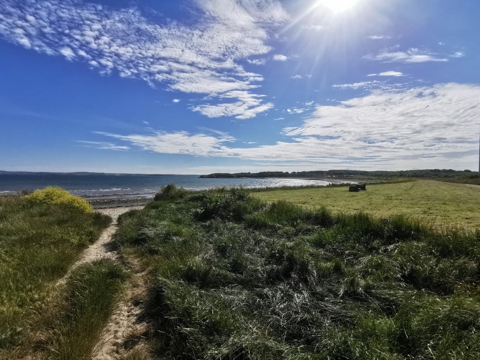 Sandee Penrhos Beach Photo