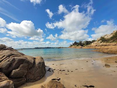 Sandee - Plage De Gwerzido