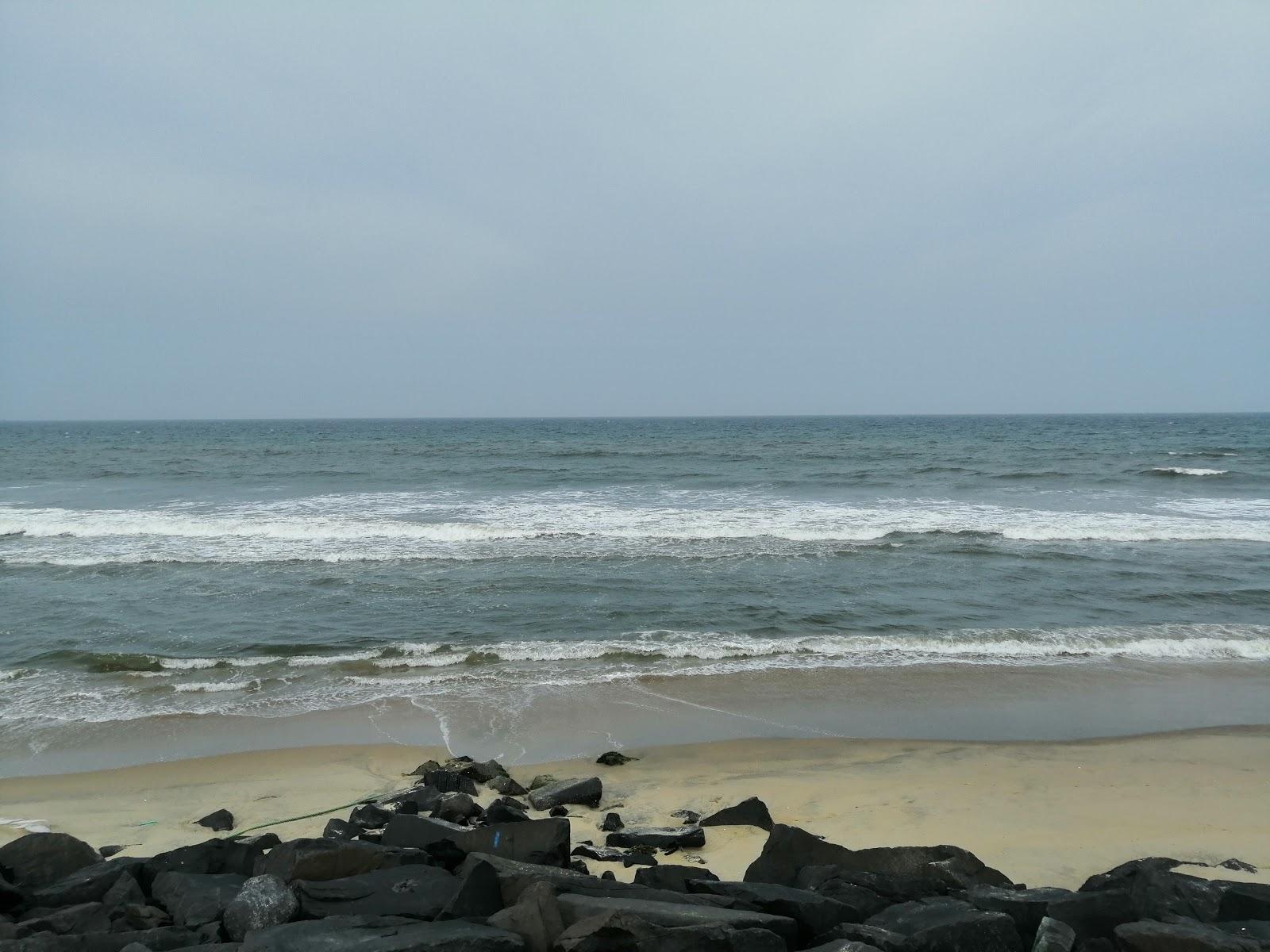 Sandee Bath Stone Beach Photo