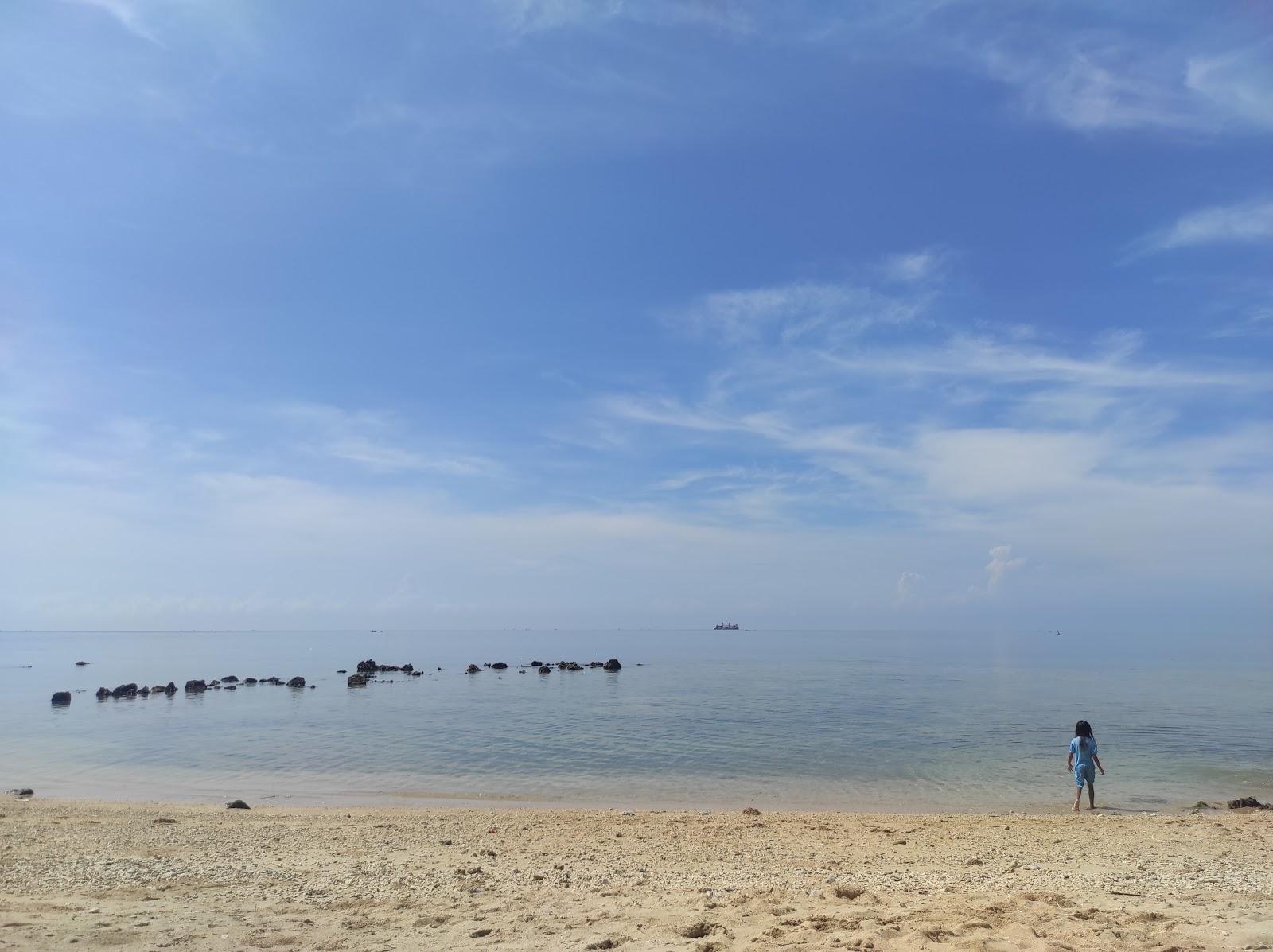 Sandee Wisata Pagatan Beach