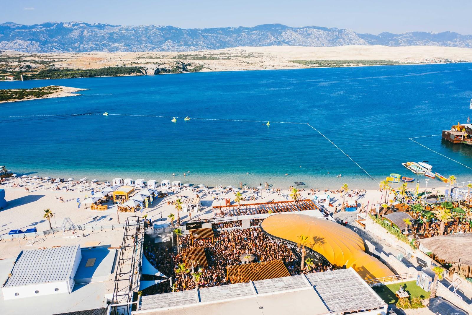 Sandee Zrce Festival Beach