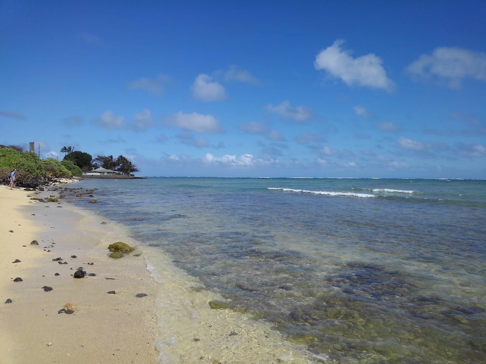 Sandee - Kualoa Sugar Mill Beach