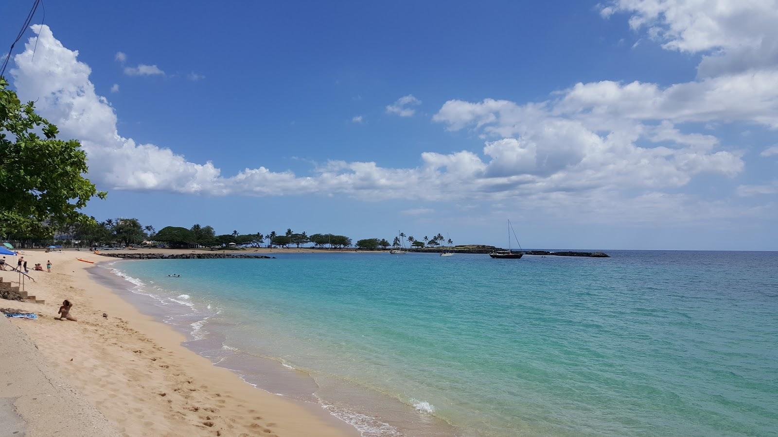 Sandee - Poka'i Bay Beach Park