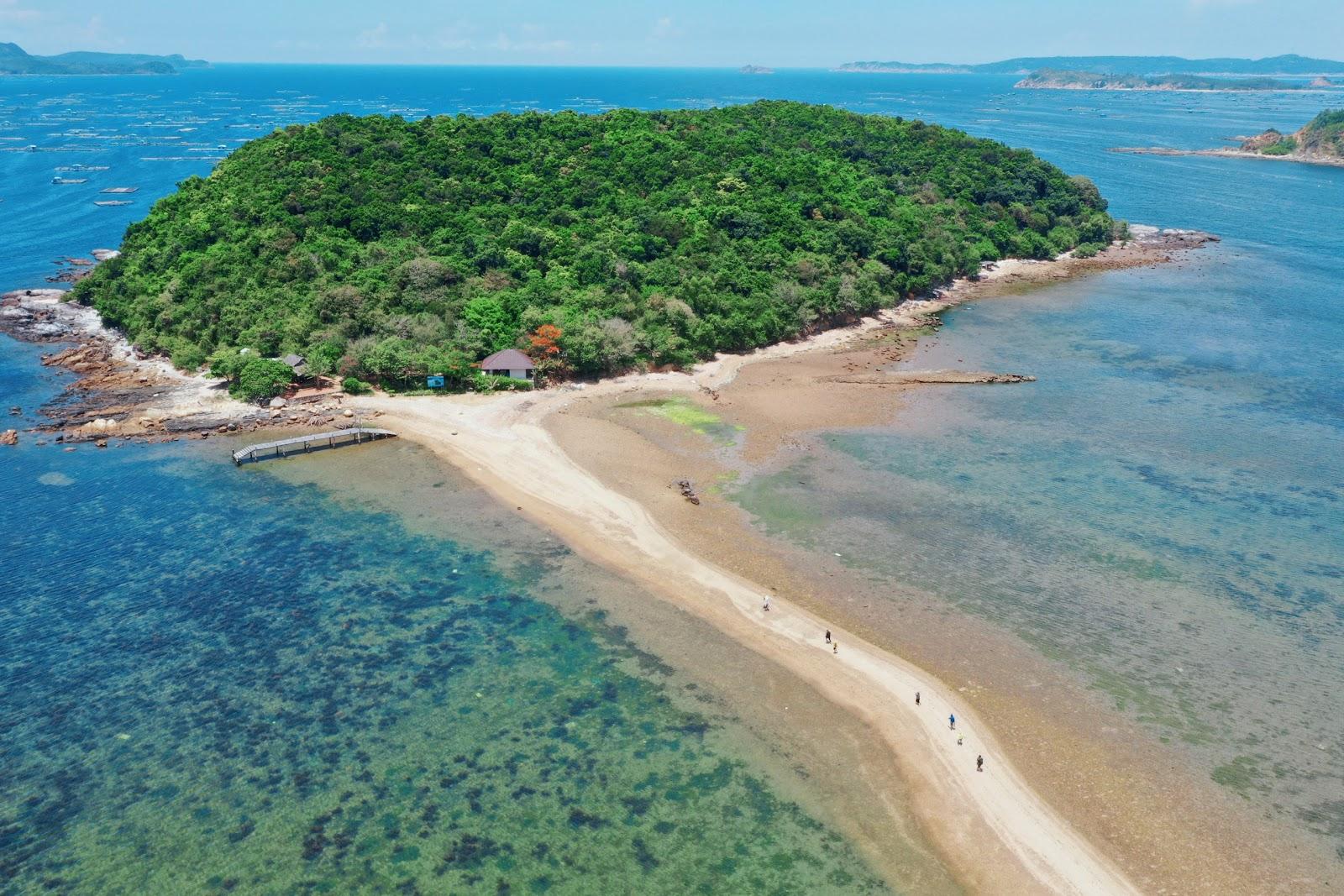 Sandee Nhat Tu Son Beach-Nhat Tu Son Islet Photo