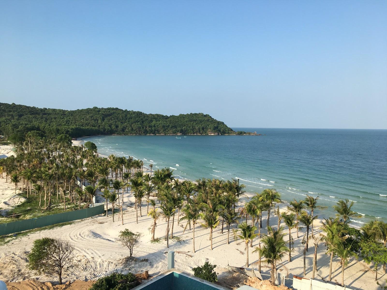 Sandee Cream Beach