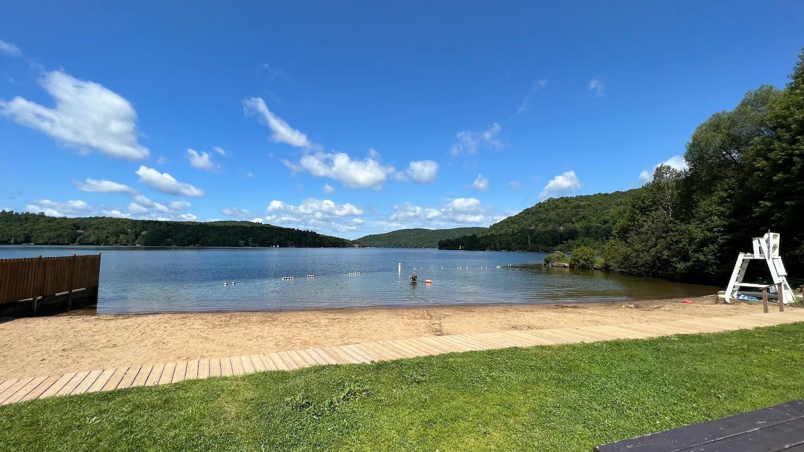Sandee Plage Du Lac Mercier
