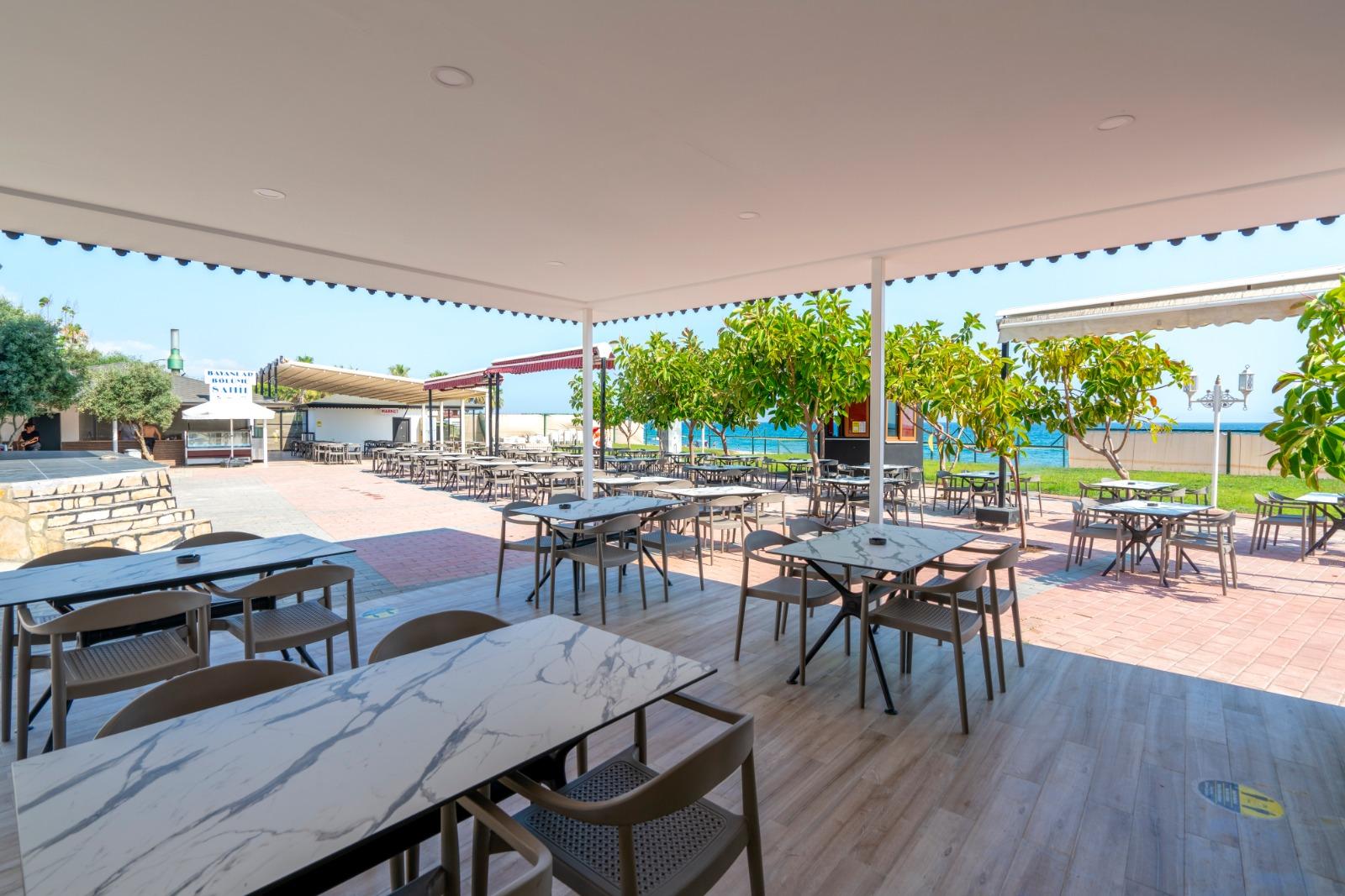 Sandee Atlas Beach Halal Hotel