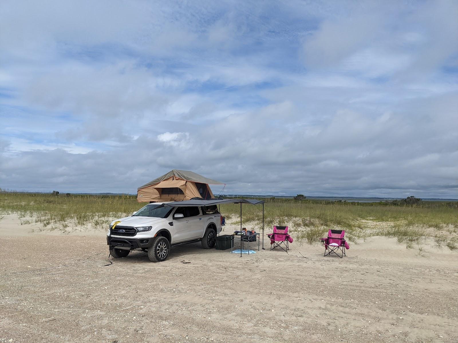 Sandee Core Banks, North Carolina Photo