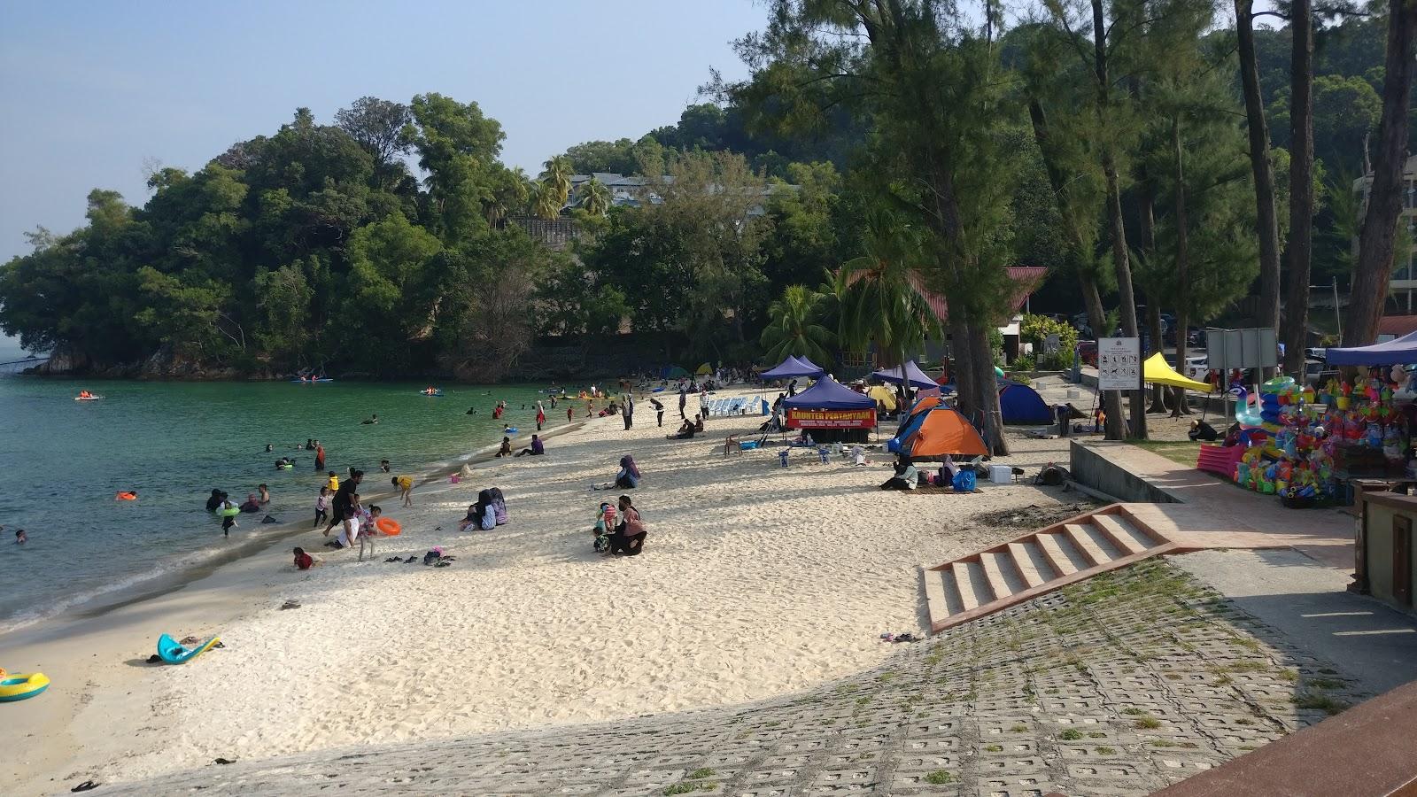 Sandee Blue Lagoon Beach