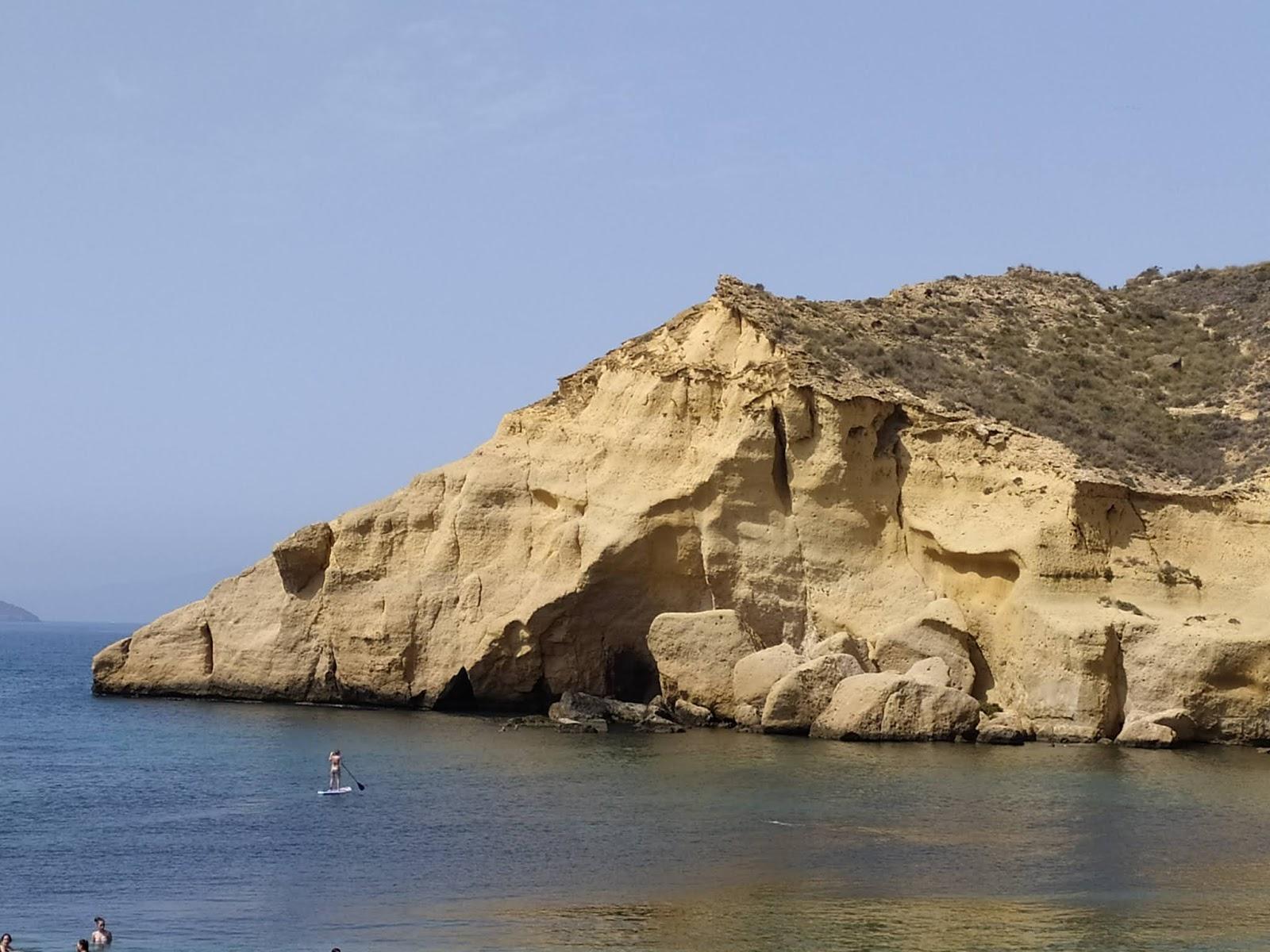 Sandee - Playa De Los Terreros