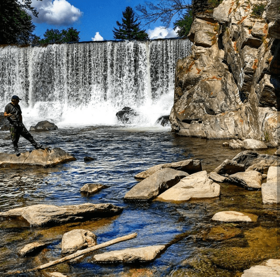 Sandee - Power Dam Recreation Area