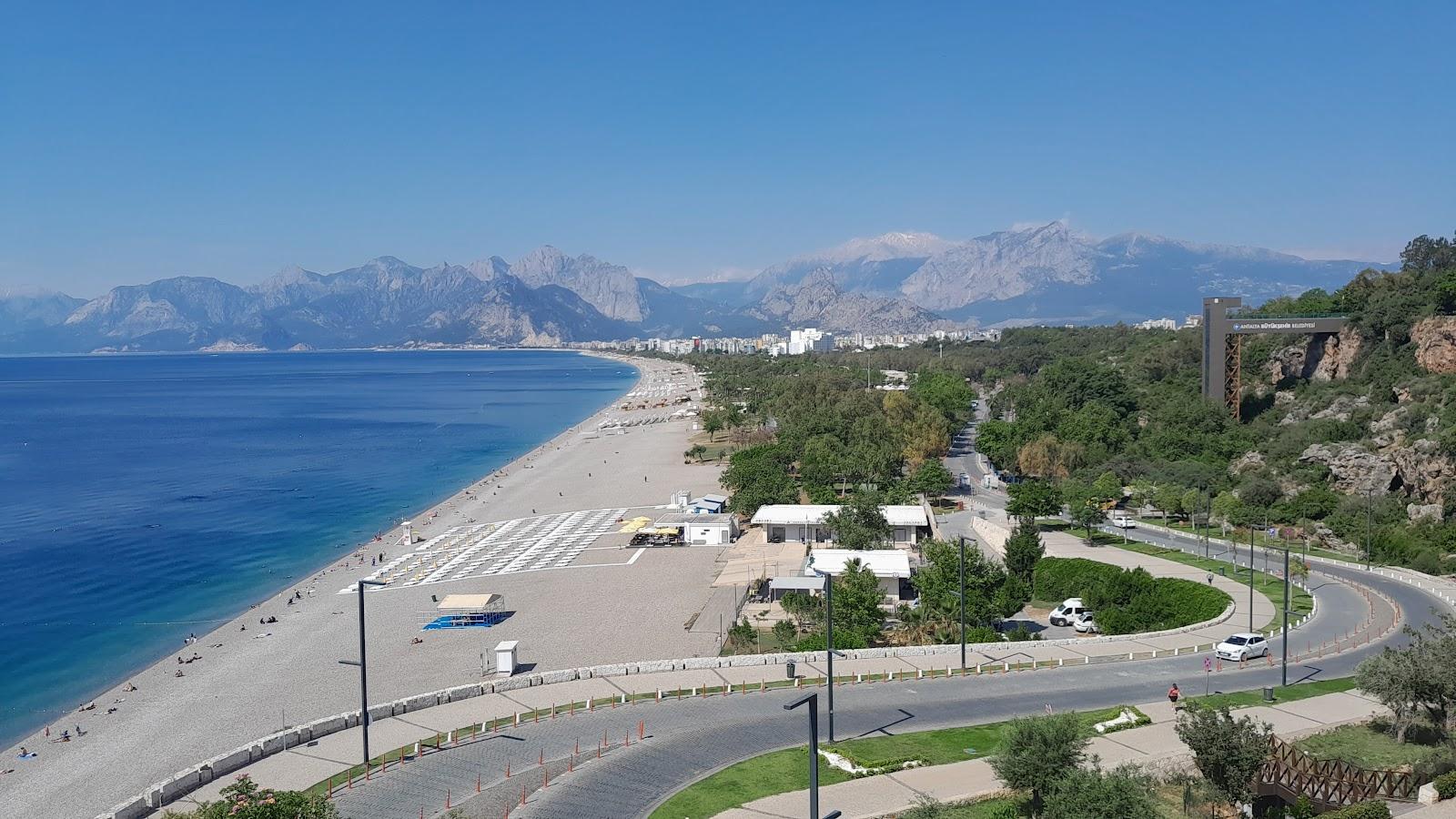 Sandee Antalya Buyuksehir Belediyesi Ekdag Konyaalti Sosyal Tesisi