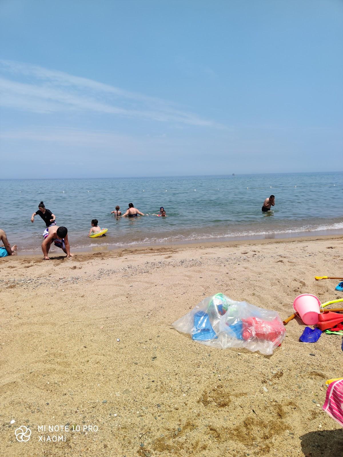Sandee Deniz Feneri Beach