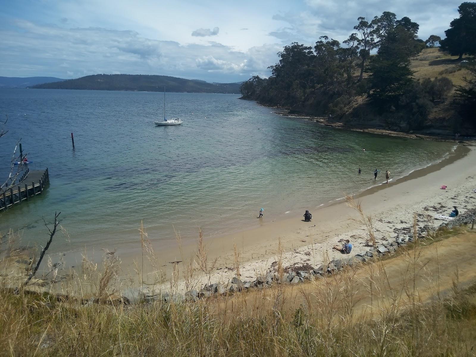 Sandee Tinderbox Beach Photo