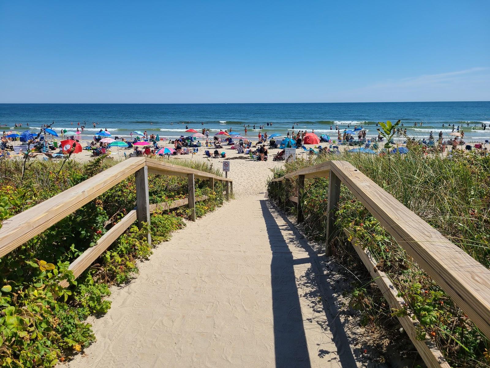 Sandee Footbridge Beach Photo