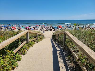 Sandee - Footbridge Beach