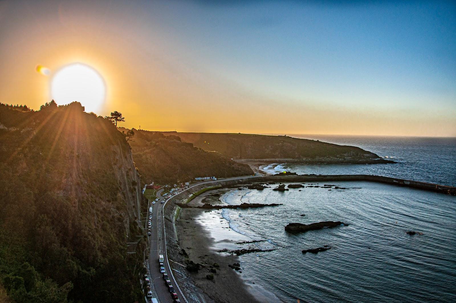 Sandee - Playa De Luarca