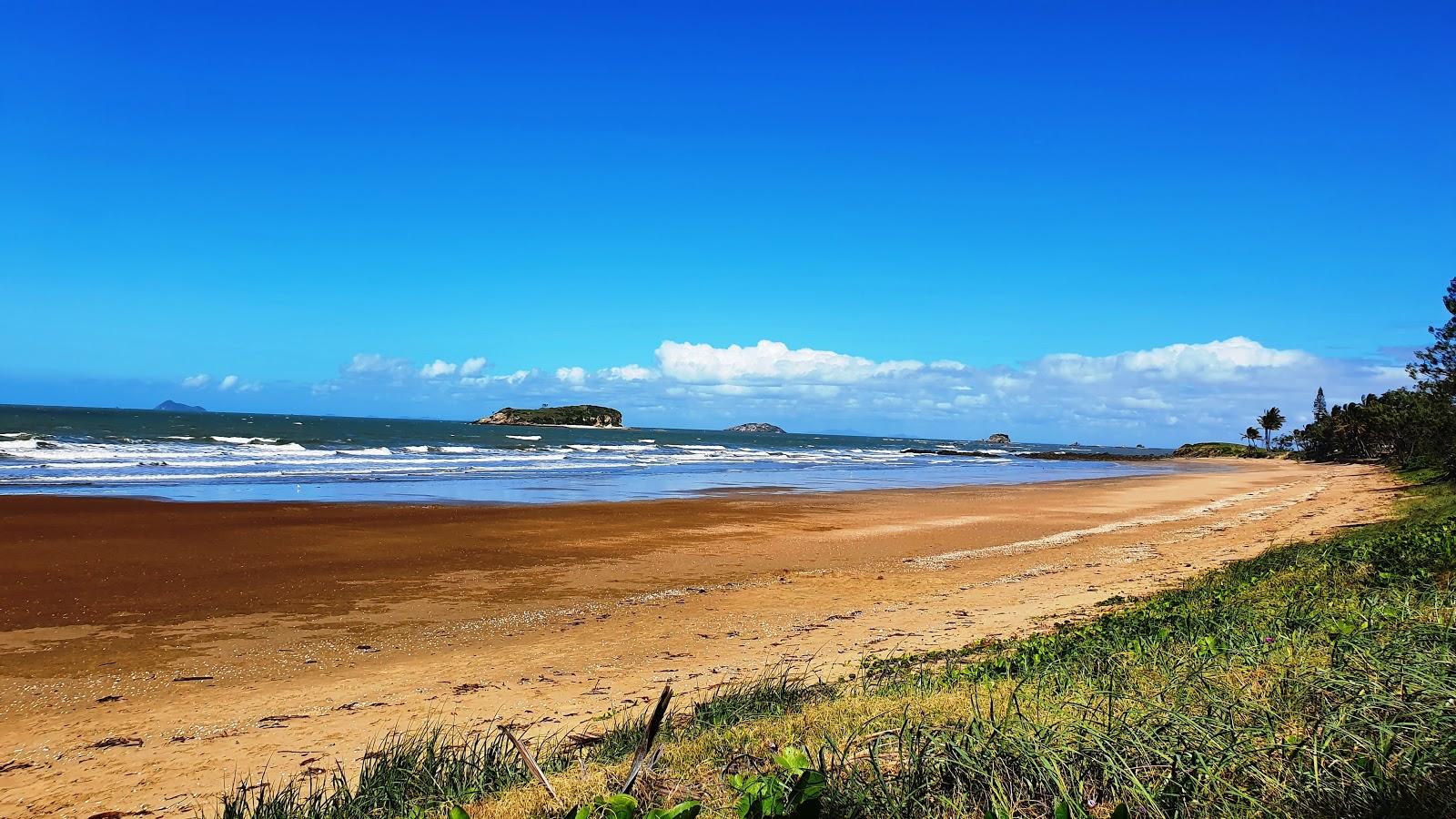 Sandee Zilzie Beach, Capricorn Coast