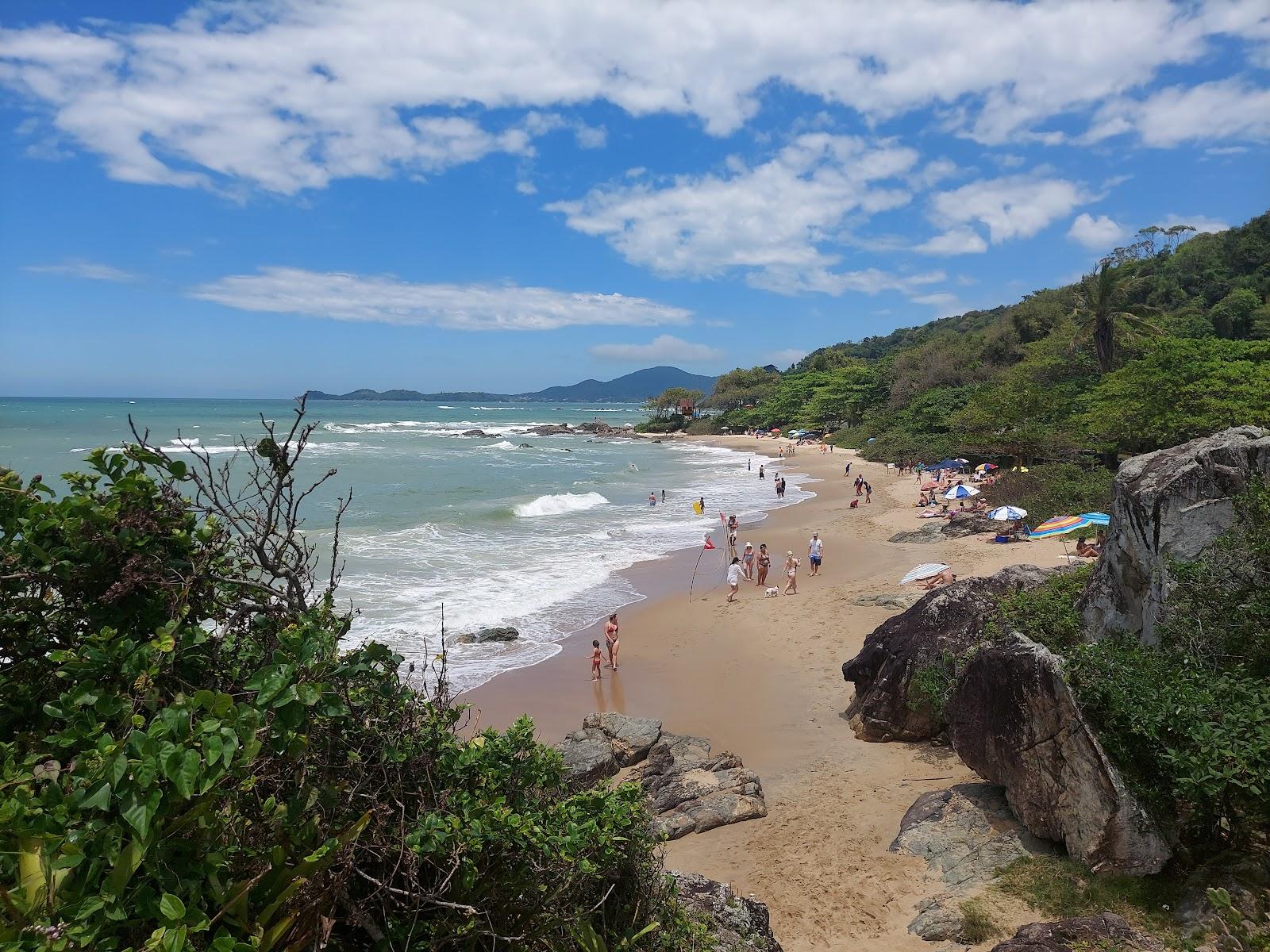 Sandee Praia Da Bacia Da Vovo