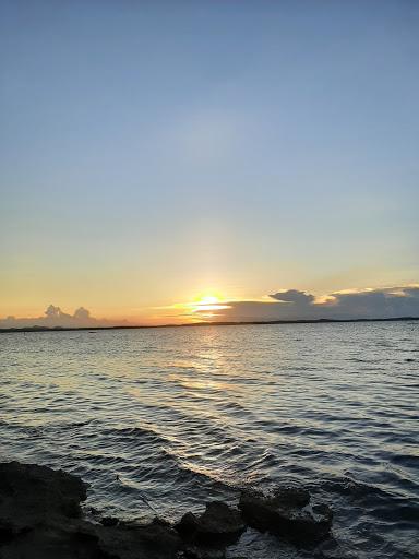 Sandee Capaluhan White Sand Beach Photo