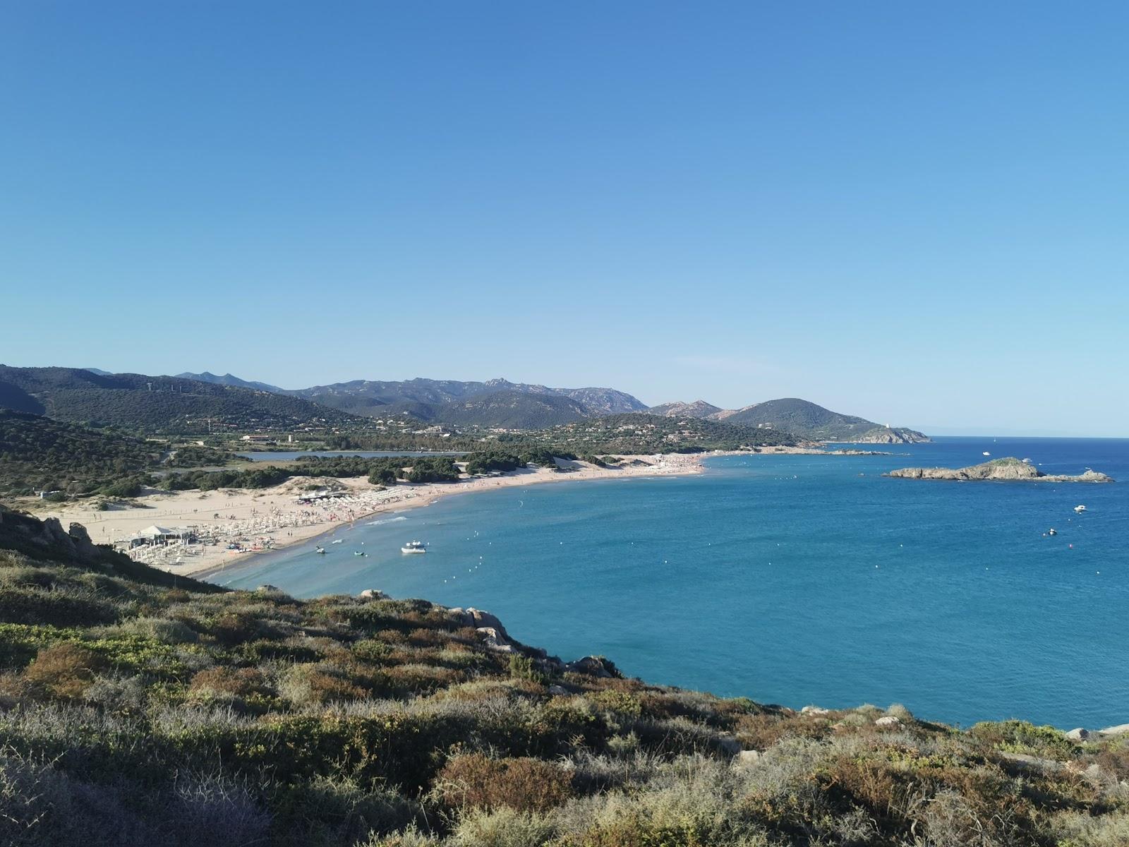 Sandee Stabilimento Balneare Beach Club Su Giudeu Photo