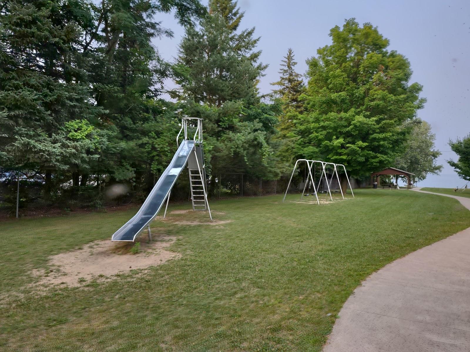 Sandee Village Of Port Sanilac North Beach