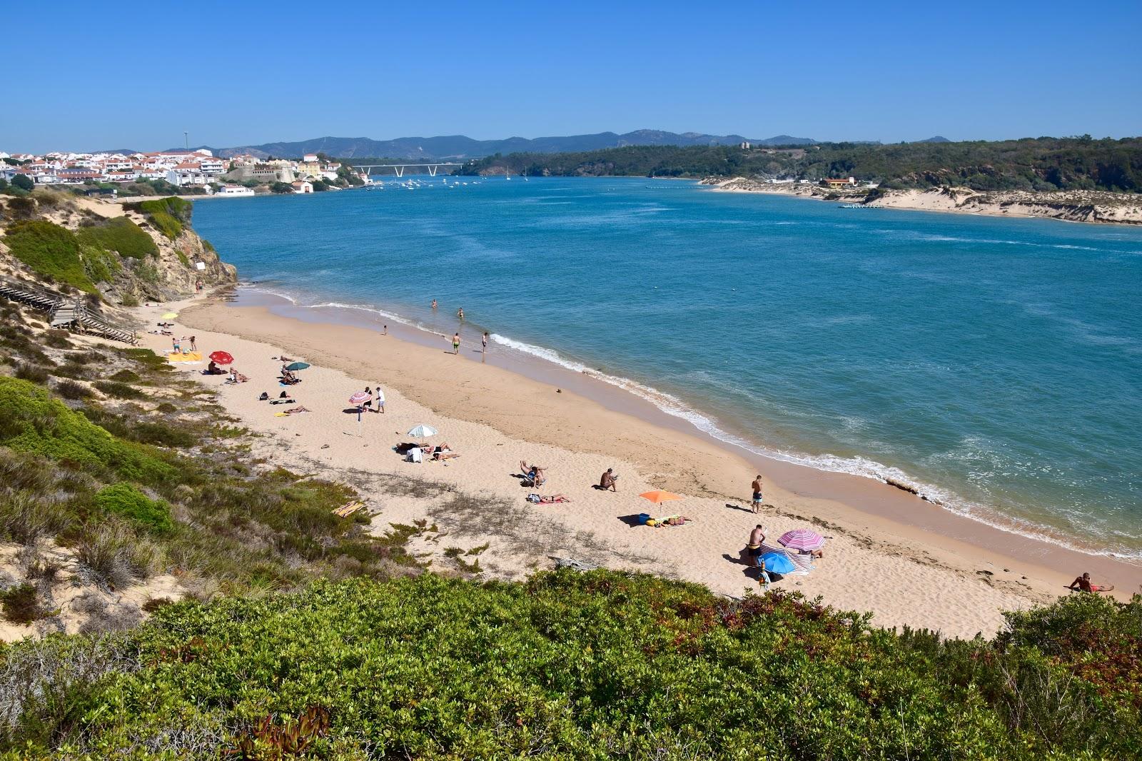 Sandee Praia Da Franquia