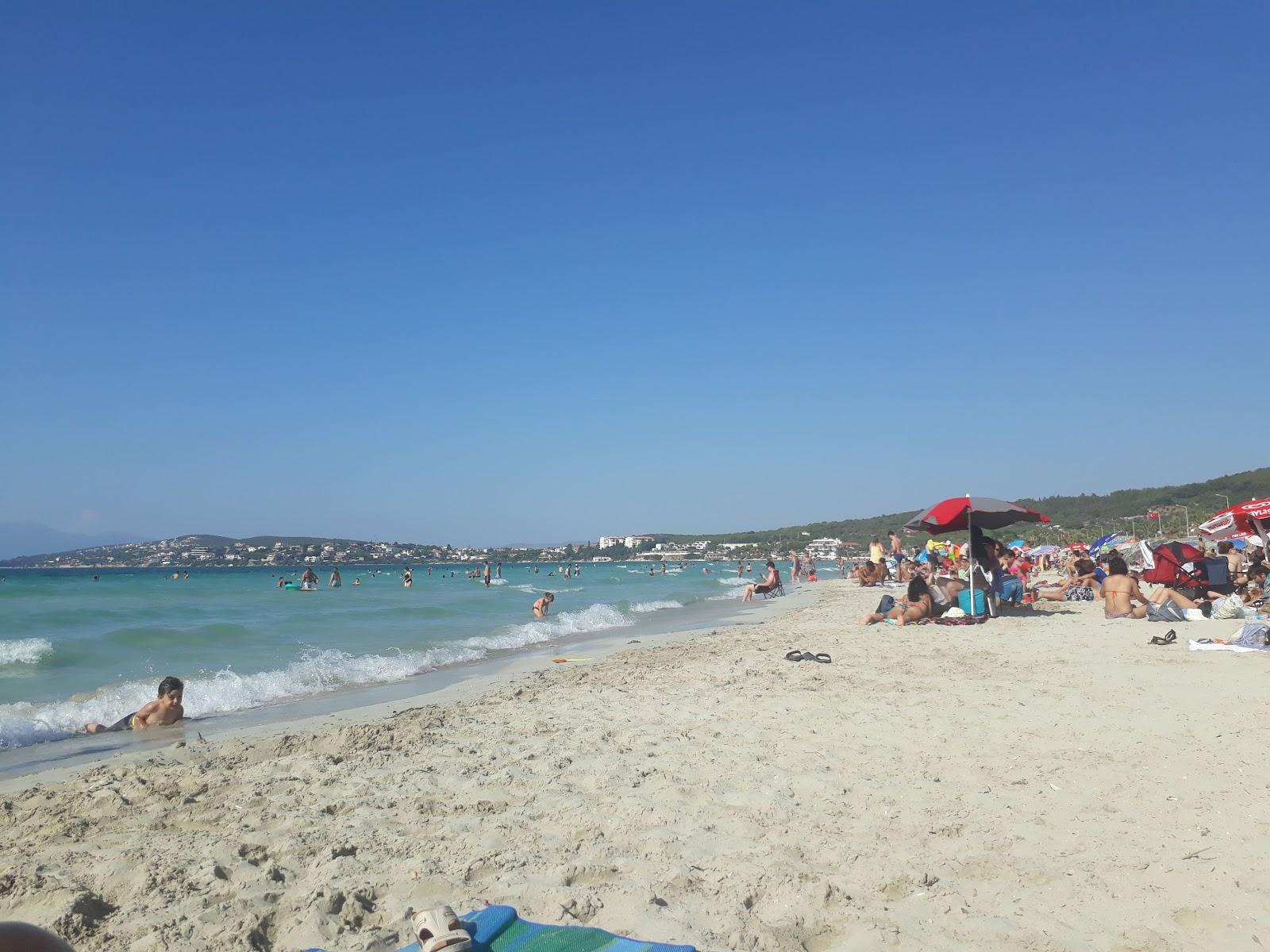 Sandee Kardelen Beach