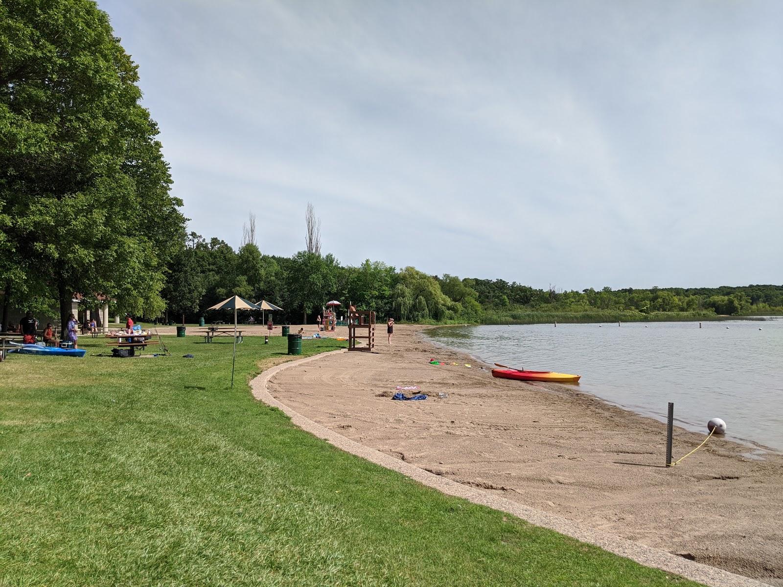 Sandee Lake Minnewashta Beach & Picnic Area