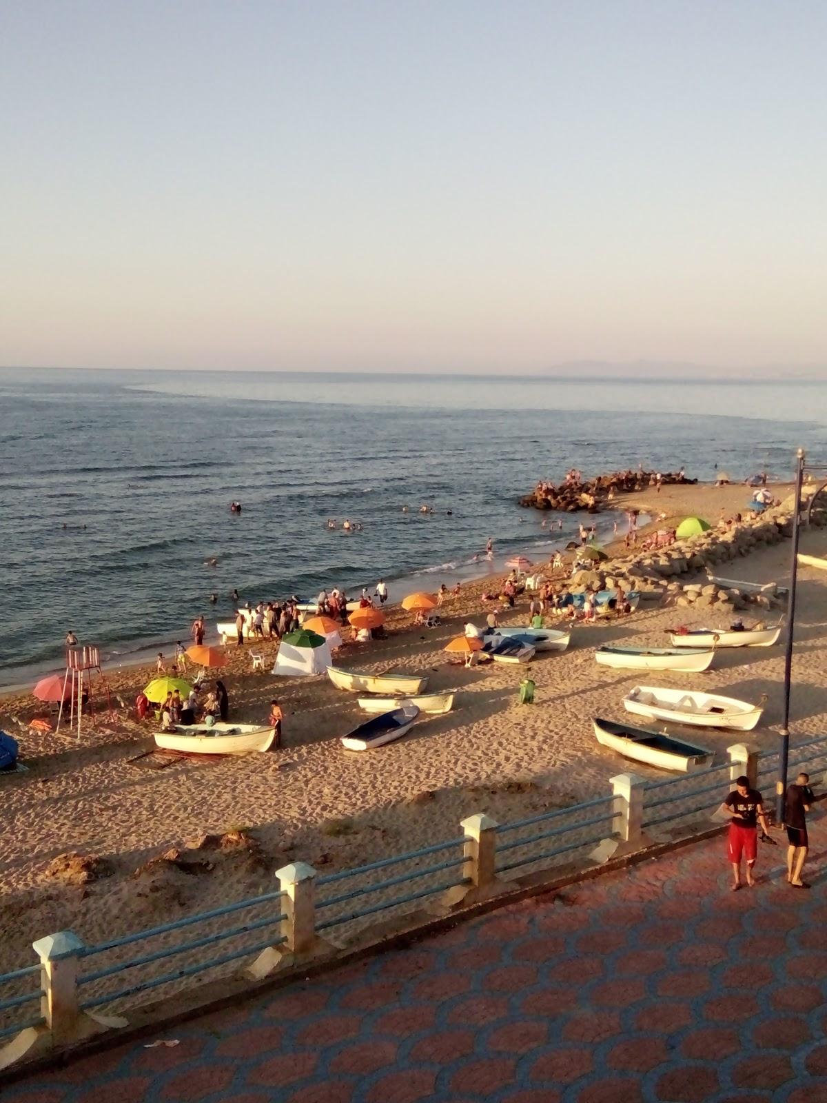 Sandee Alma Mamarine Beach