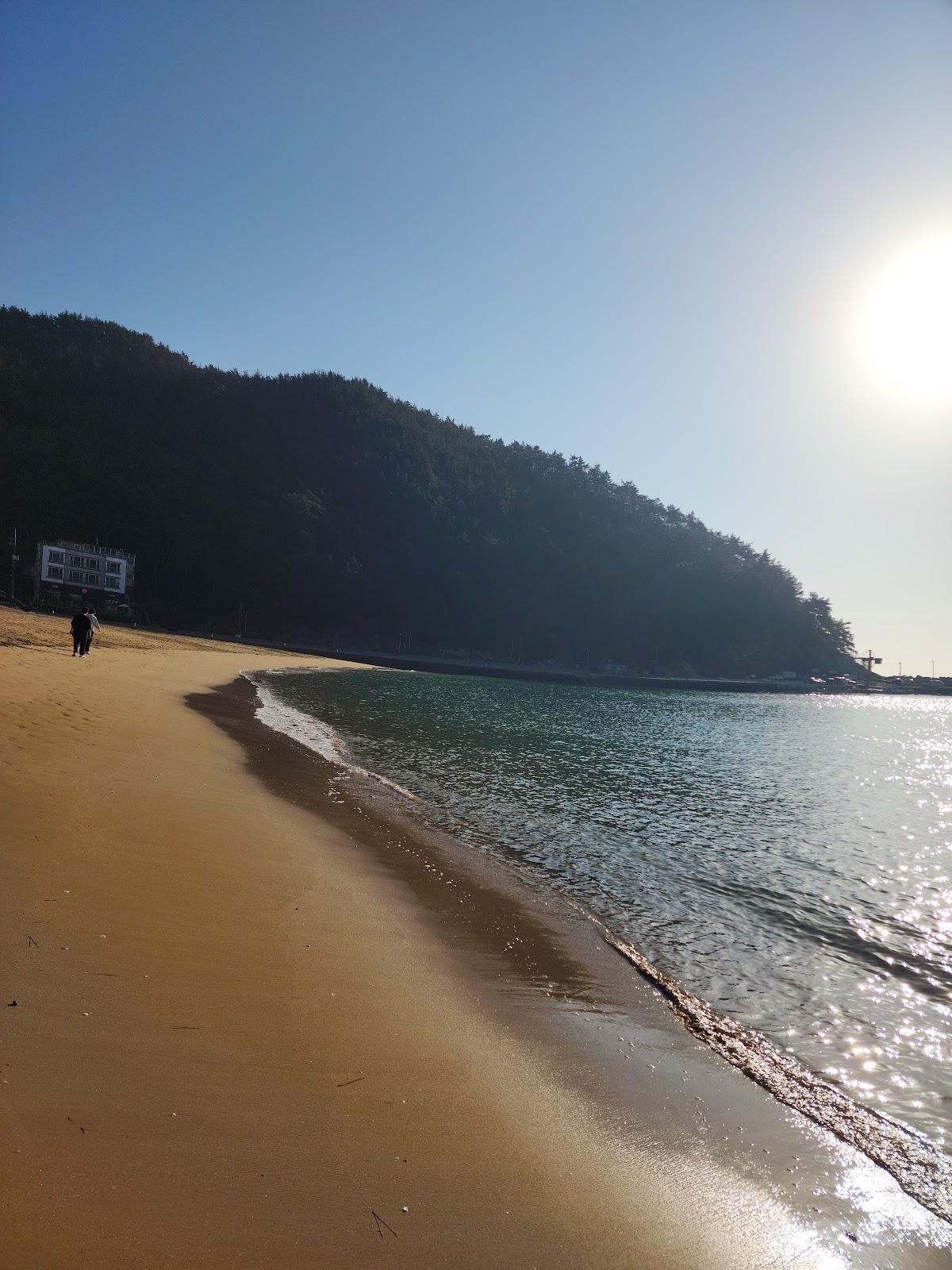 Sandee Bangjukpo Beach Photo