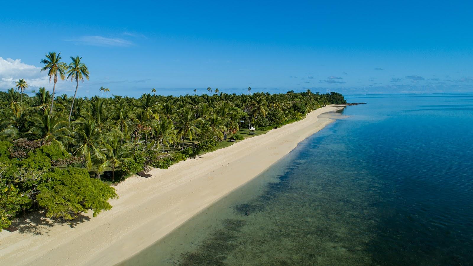 Sandee Lomani Island Resort Beach Photo