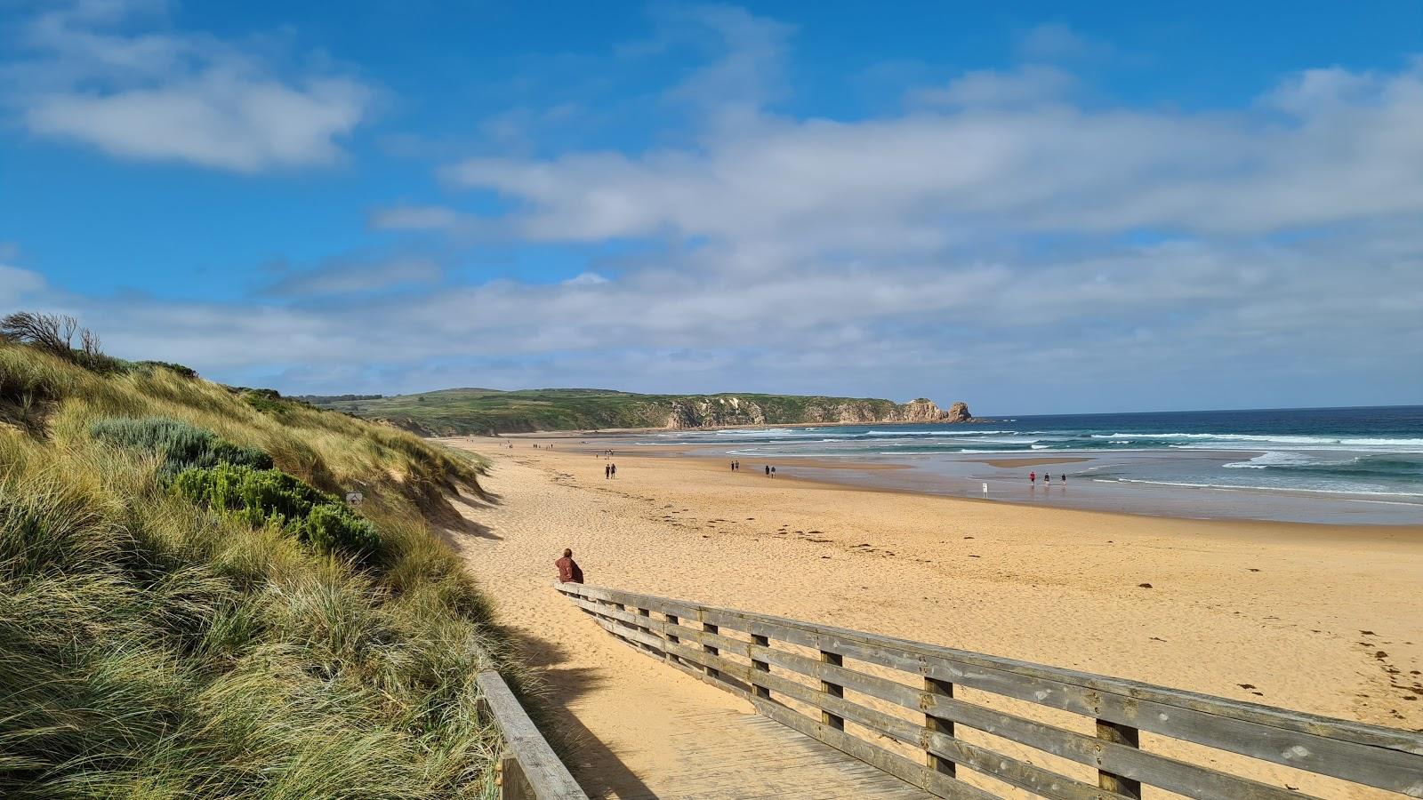 Sandee Woolamai Surf Beach