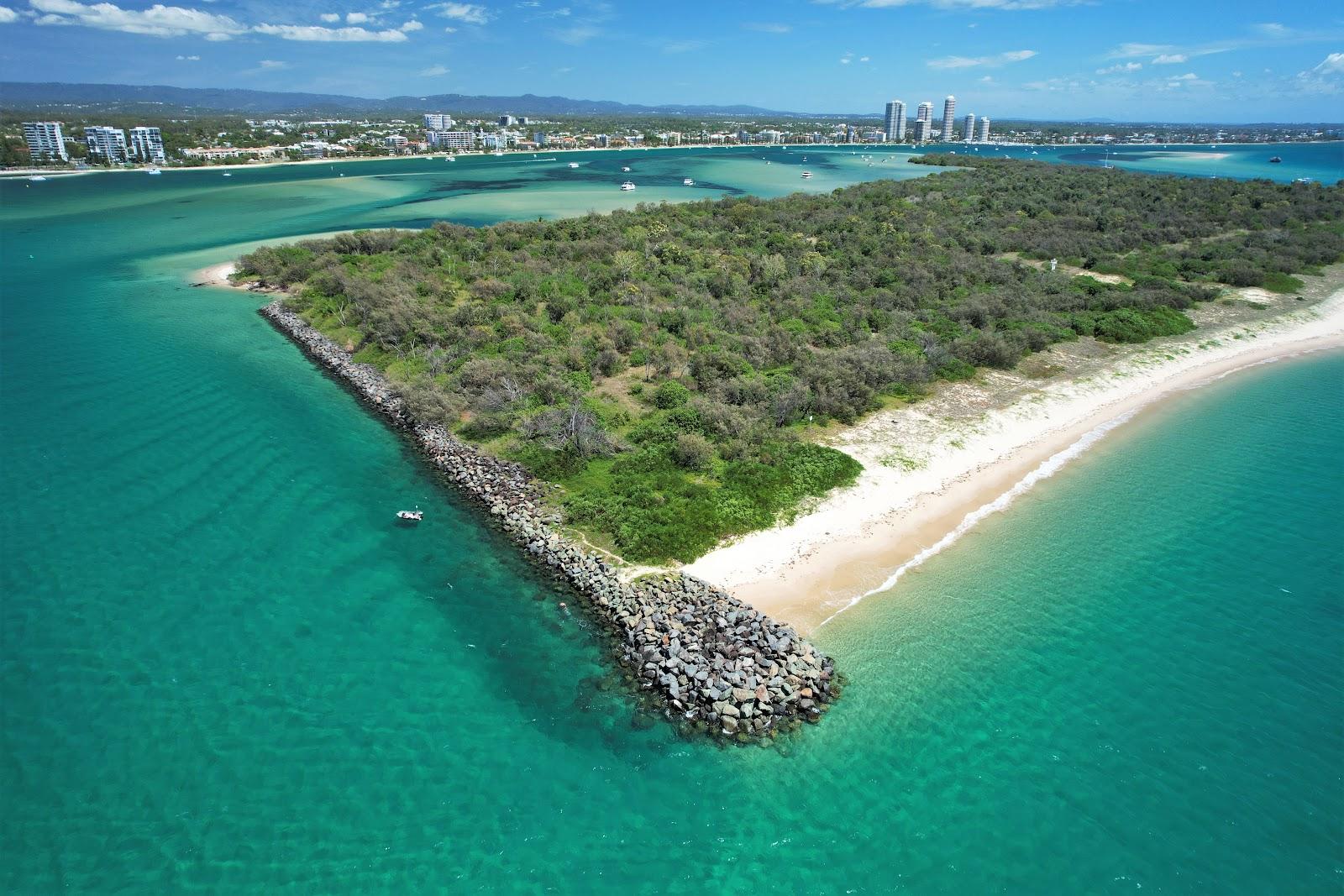 Sandee Wave Break Island Photo