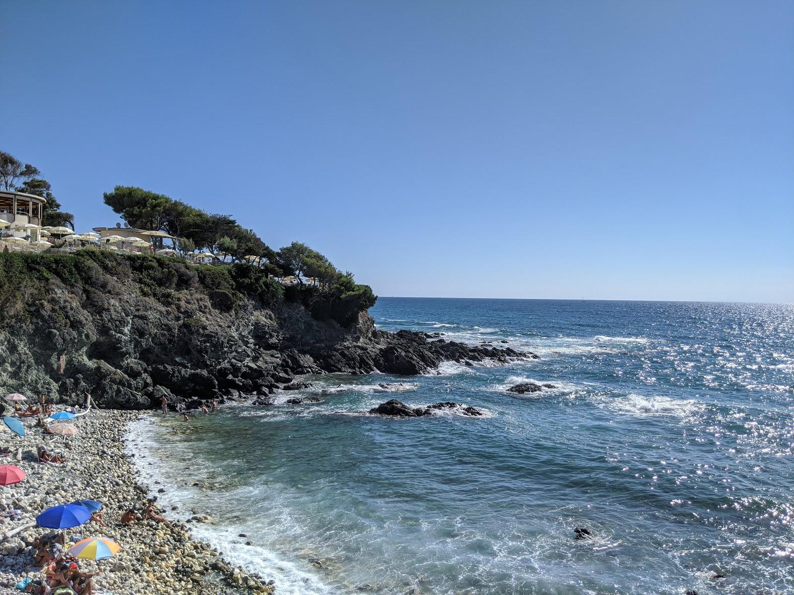 Sandee Spiaggia Le Forbici