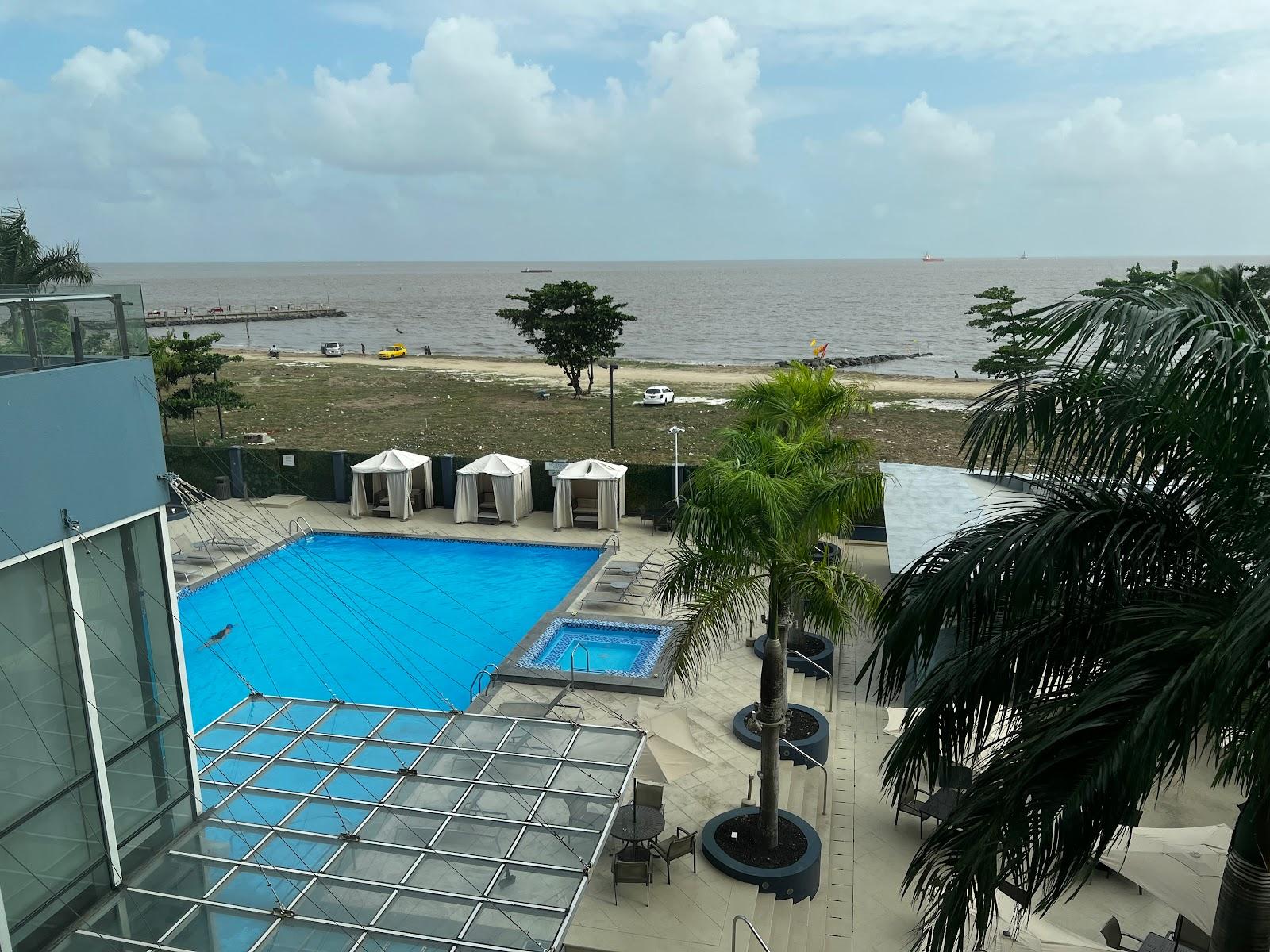Sandee Guyana Marriott Hotel Georgetown Beach