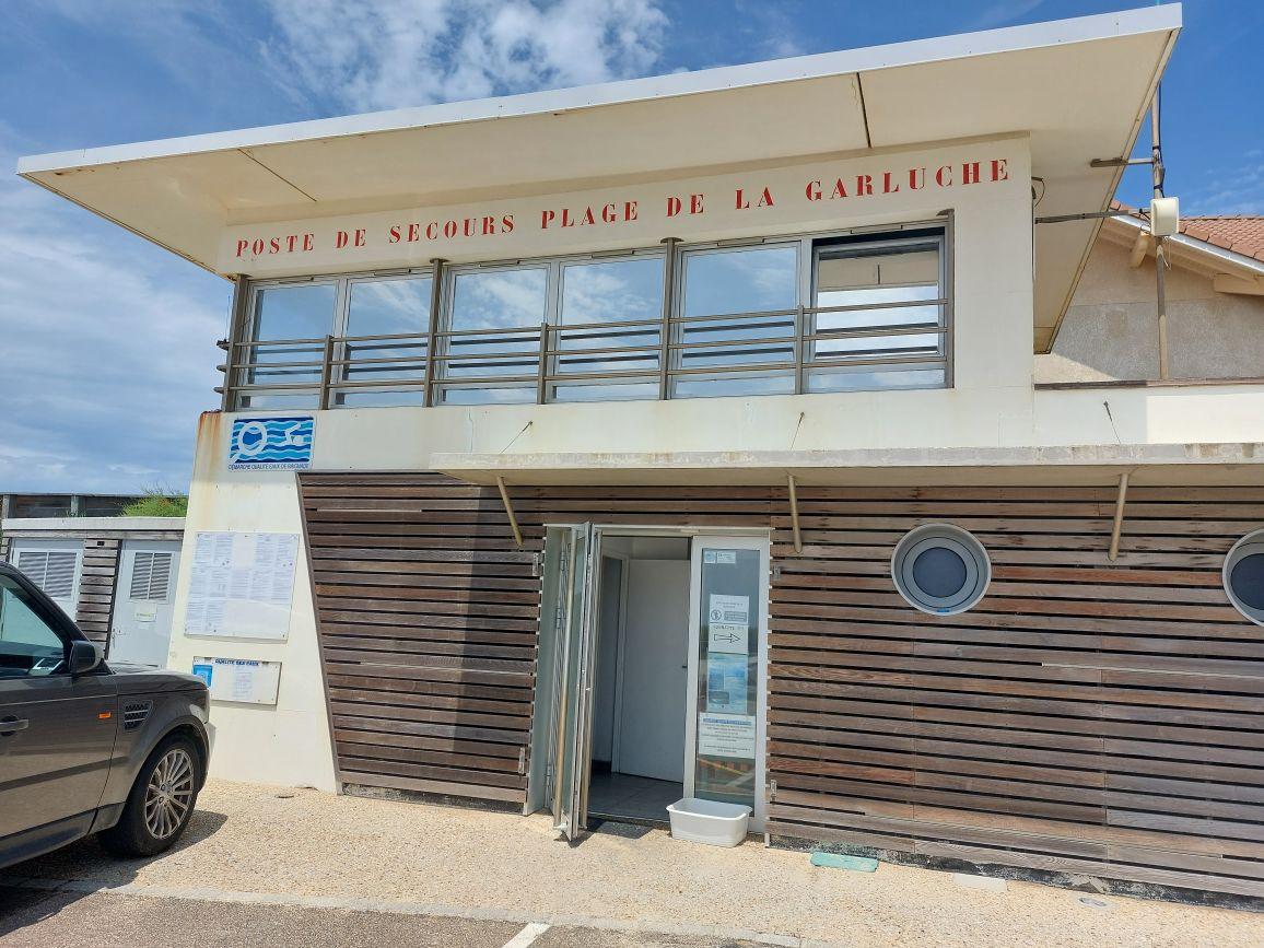 Sandee Plage De La Garluche