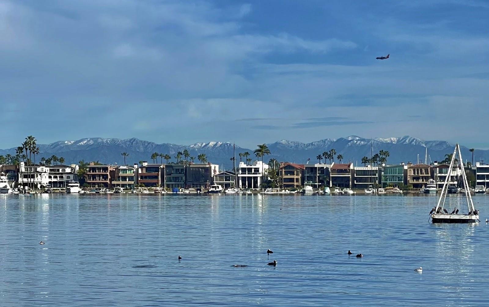 Sandee Peninsula Bayside Beach