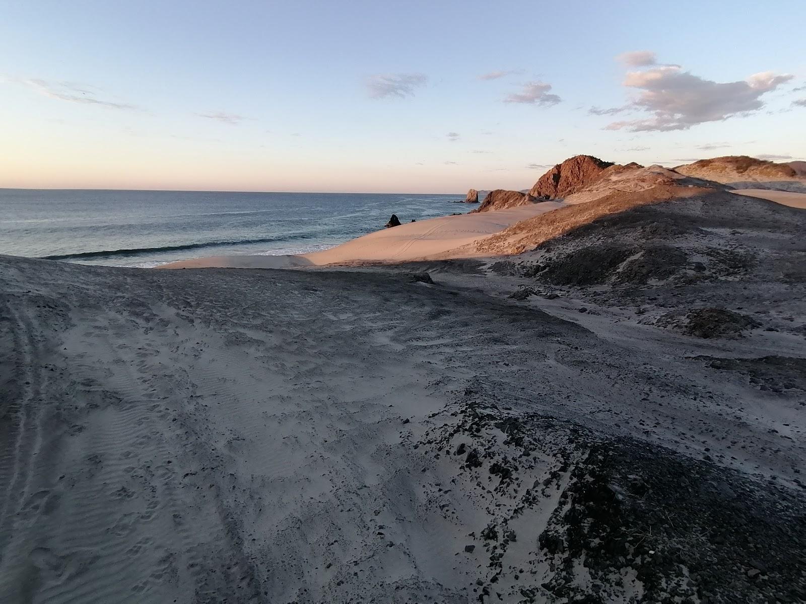 Sandee - Dunas De Playa Azul - Salina Cruz