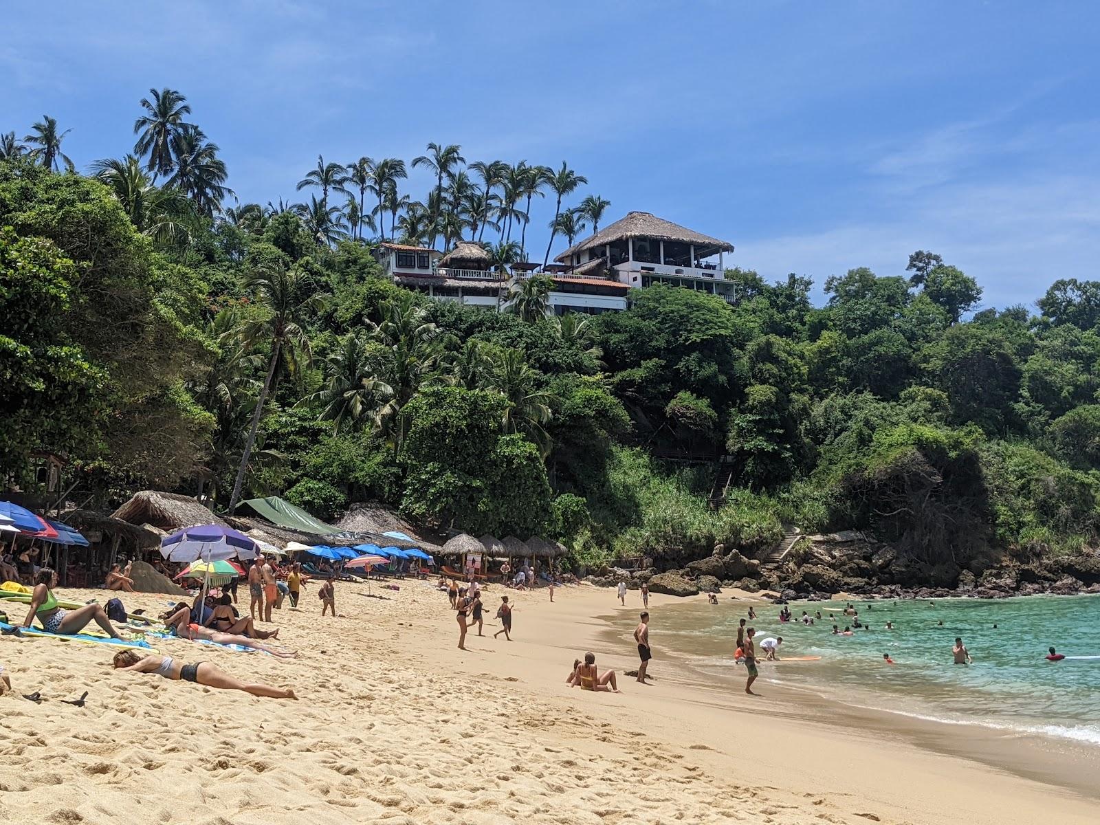 Sandee - Puerto Escondido / Del Matorral