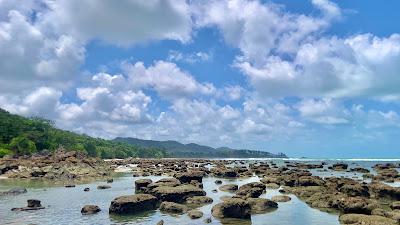 Sandee - Pantai Punggur Tuing