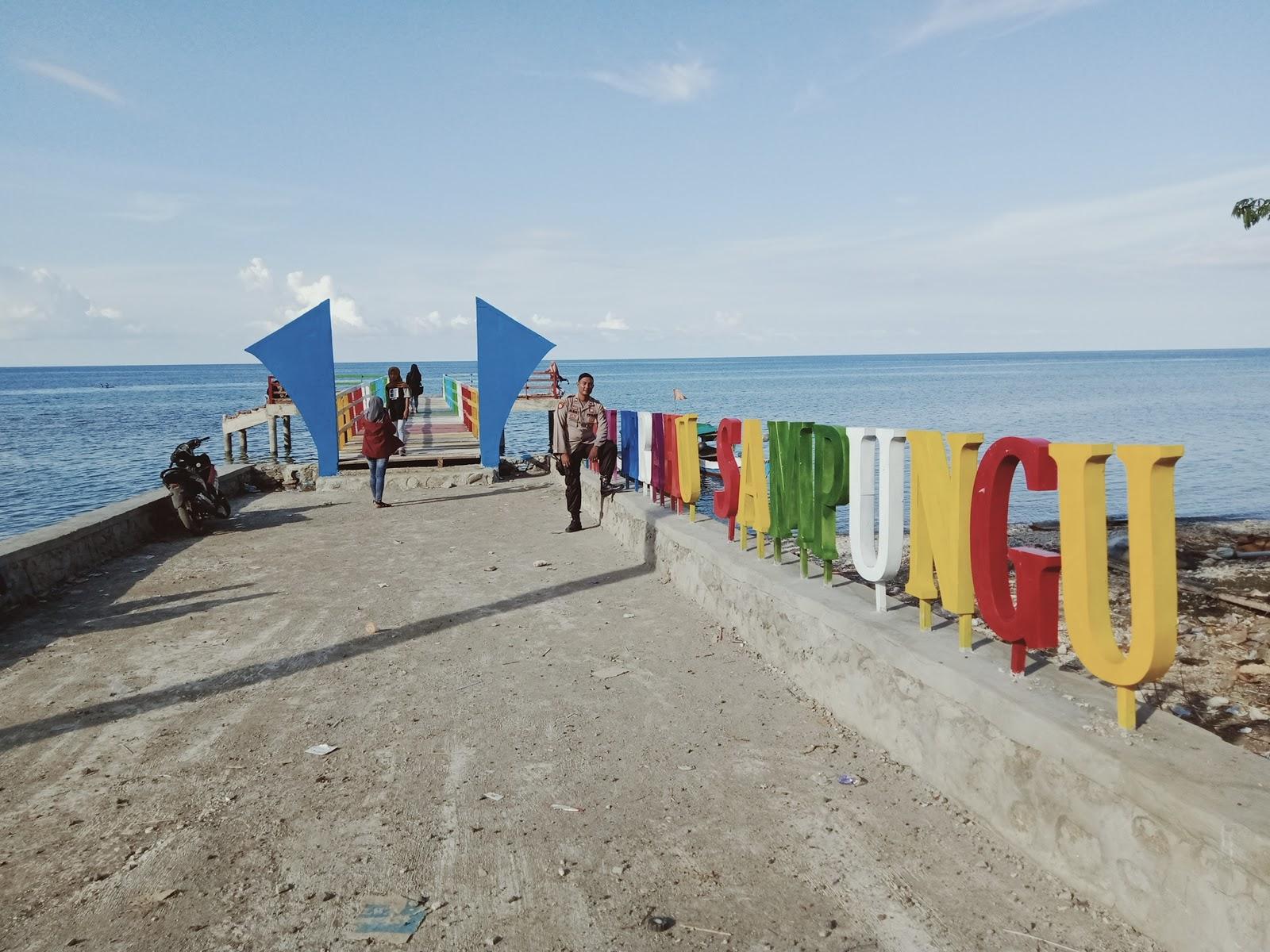 Sandee Gowaena Beach Photo