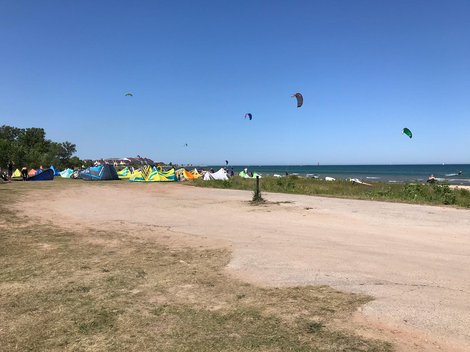 Sandee - Sheboygan Kite Beach